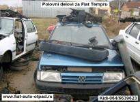 Fiat auto otpad - Model: Fiat Tempra Opis: Za delove Fiat auto otpad - Tip Model: Fiat Tempra Opis: Za delove